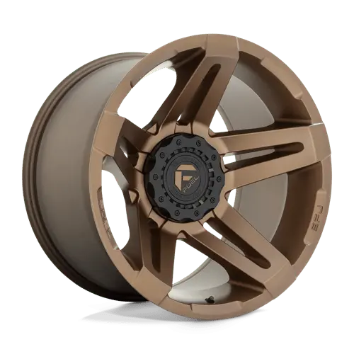 Fuel D765 Sfj - Matte Bronze 2