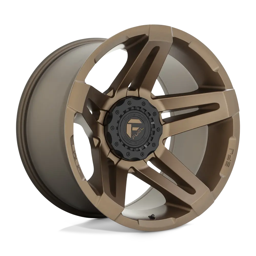 Fuel D765 Sfj - Matte Bronze 1