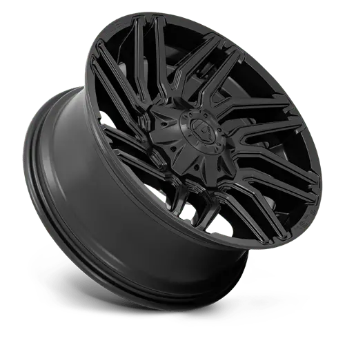 Fuel D775 Typhoon - Matte Black 3