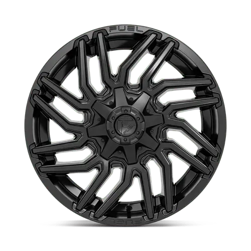 Fuel D775 Typhoon - Matte Black 4