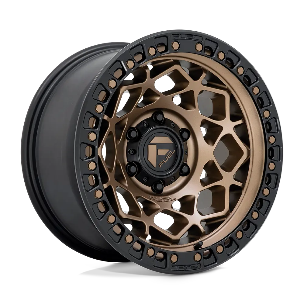 Fuel D785 Unit - Bronze With Matte Black Ring 1