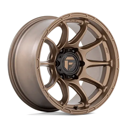 Fuel D792 Variant - Matte Bronze 2