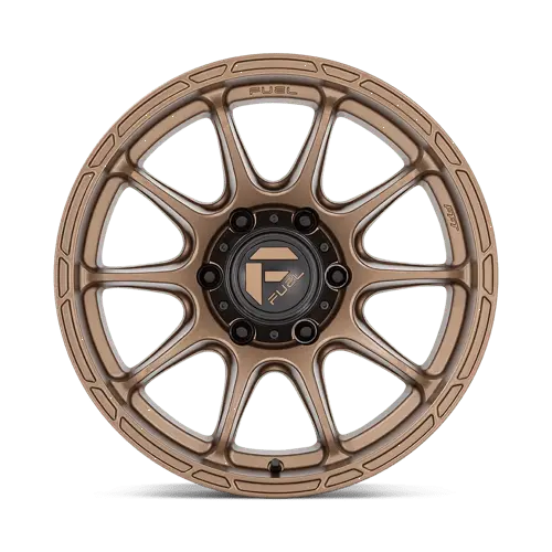 Fuel D792 Variant - Matte Bronze 4