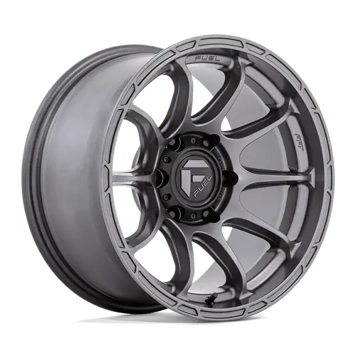 Fuel D793 Variant - Matte Gunmetal 2