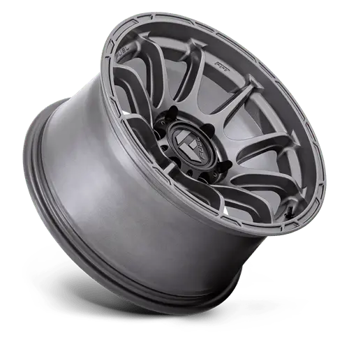Fuel D793 Variant - Matte Gunmetal 3