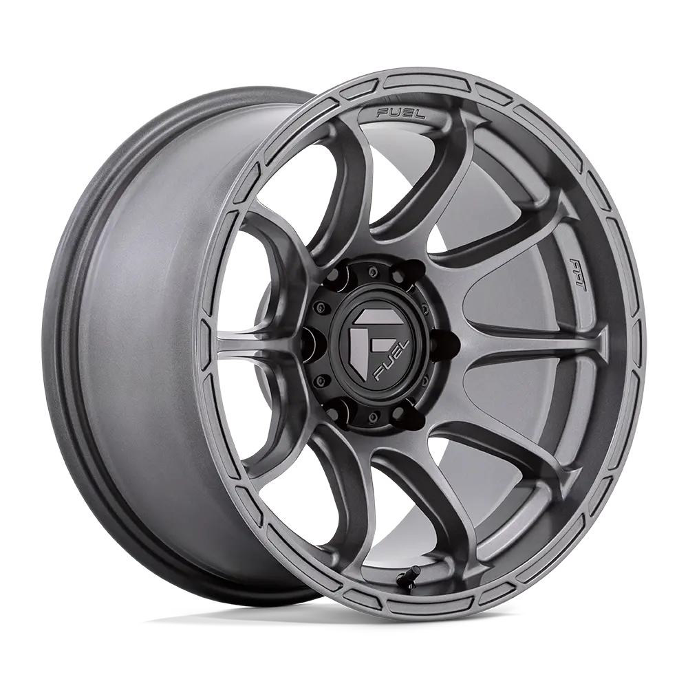 Fuel D793 Variant - Matte Gunmetal 1