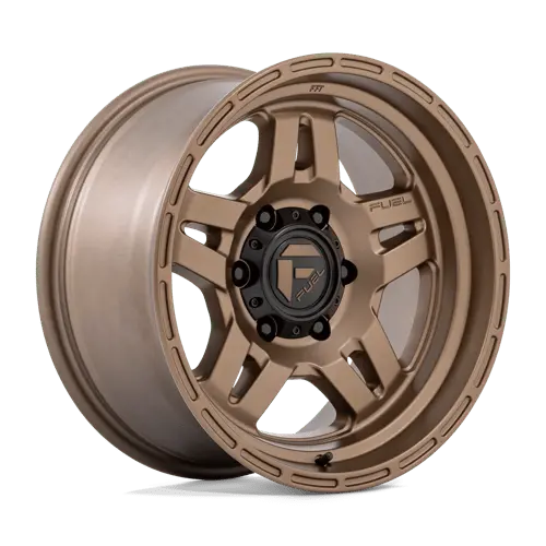 Fuel D800 Oxide - Matte Bronze 2