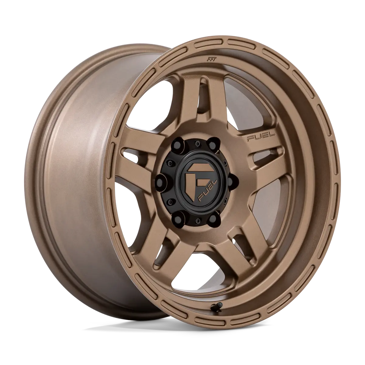 Fuel D800 Oxide - Matte Bronze 1