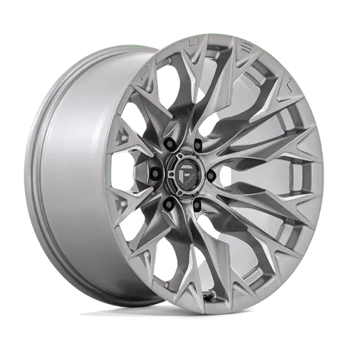 Fuel D806 Flame - Platinum 2