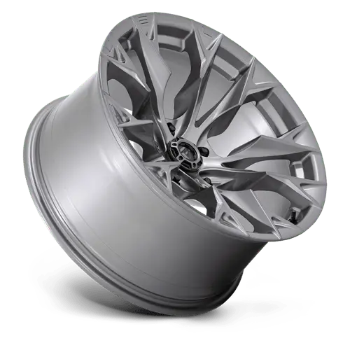 Fuel D806 Flame - Platinum 3