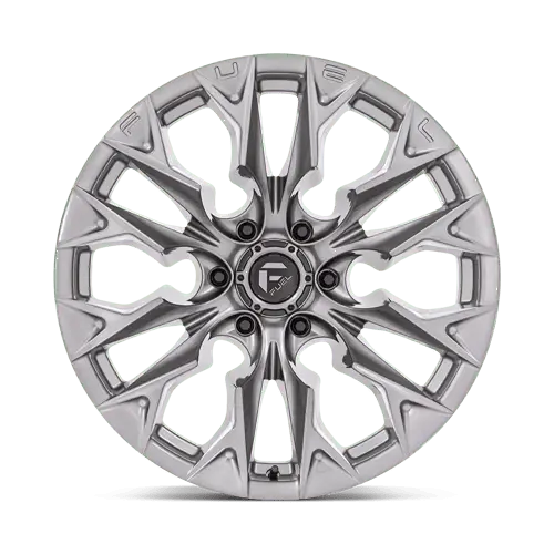 Fuel D806 Flame - Platinum 4
