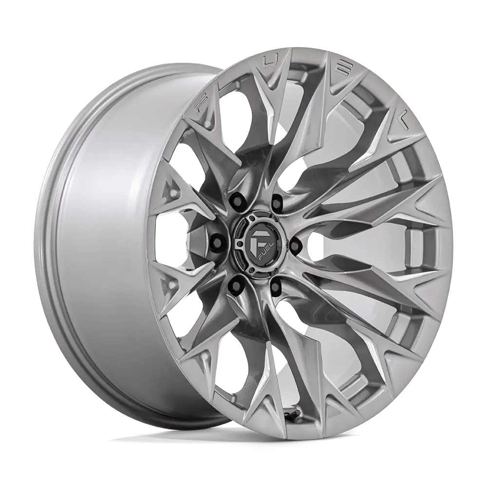 Fuel D806 Flame - Platinum 1