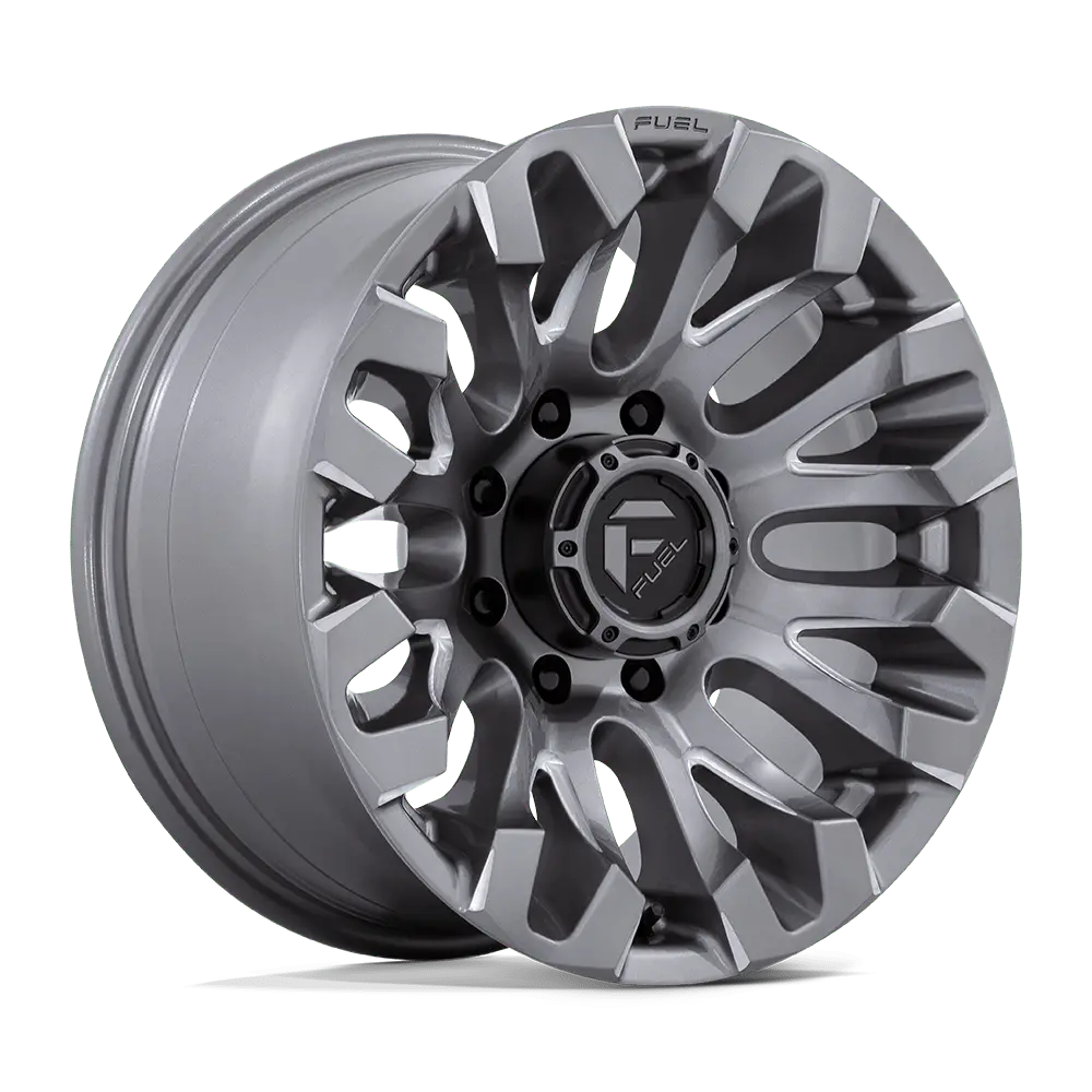 Fuel D830 Quake - Platinum 1