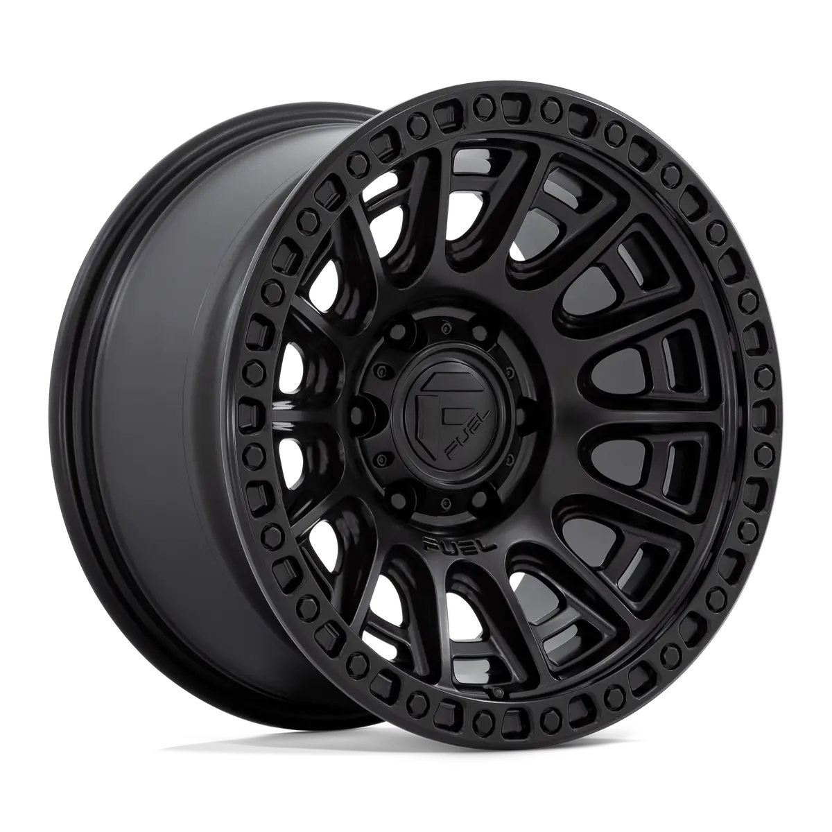 Fuel D832 Cycle - Blackout 1