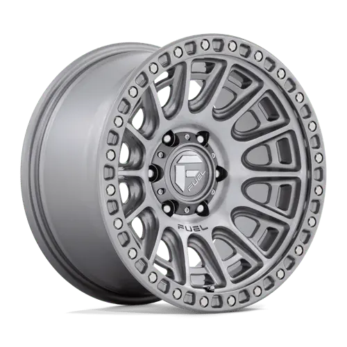 Fuel D833 Cycle - Platinum 2