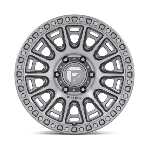 Fuel D833 Cycle - Platinum 4