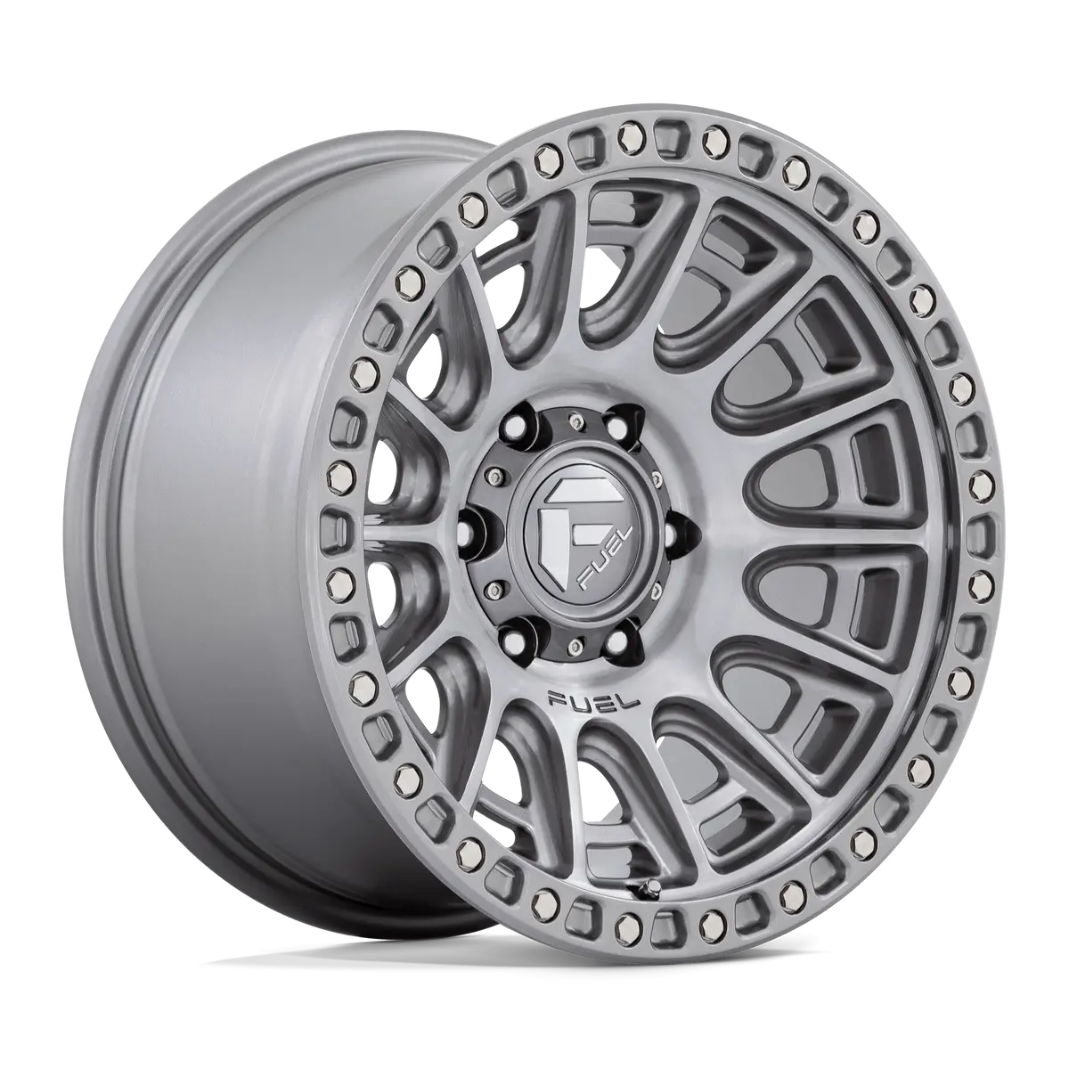 Fuel D833 Cycle - Platinum 1