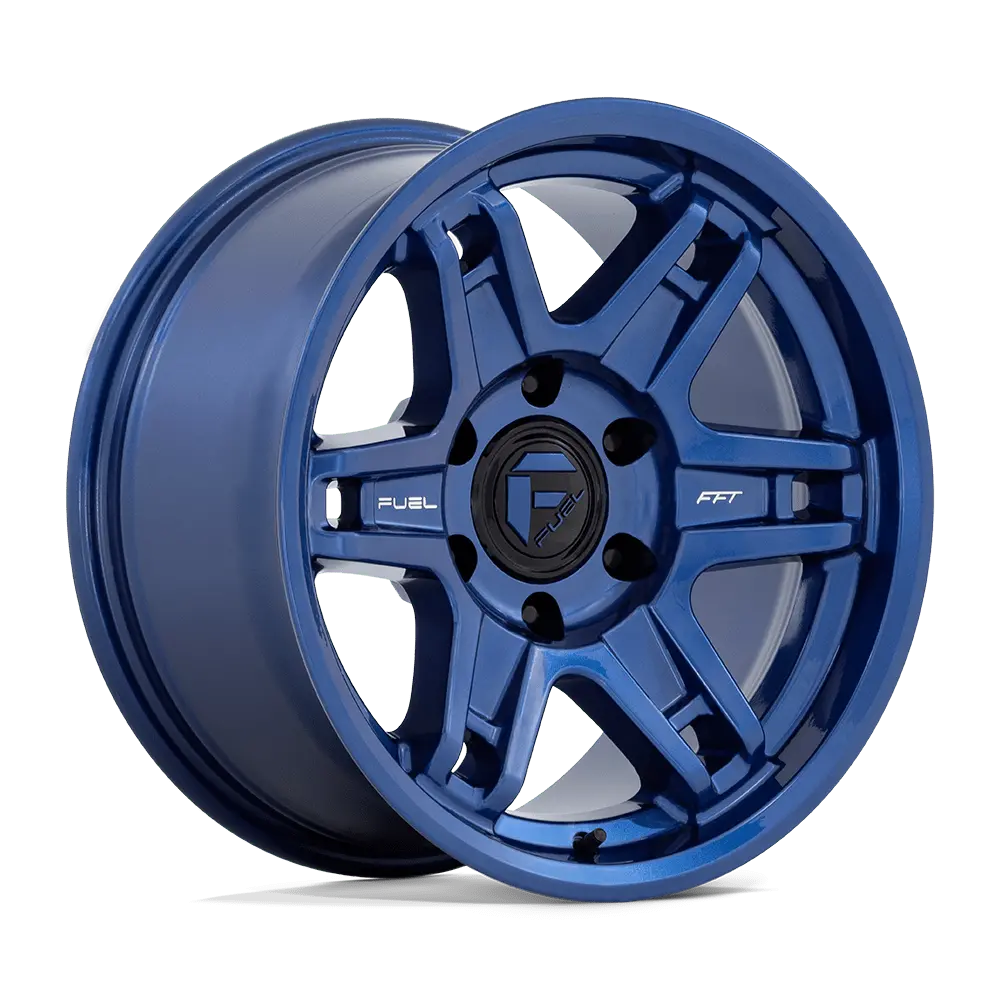 Fuel D839 Slayer - Dark Blue 1