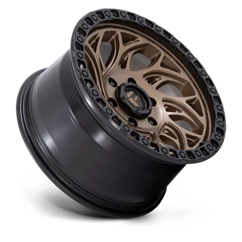 Fuel D841 Runner Or - Bronze With Black Ring 3