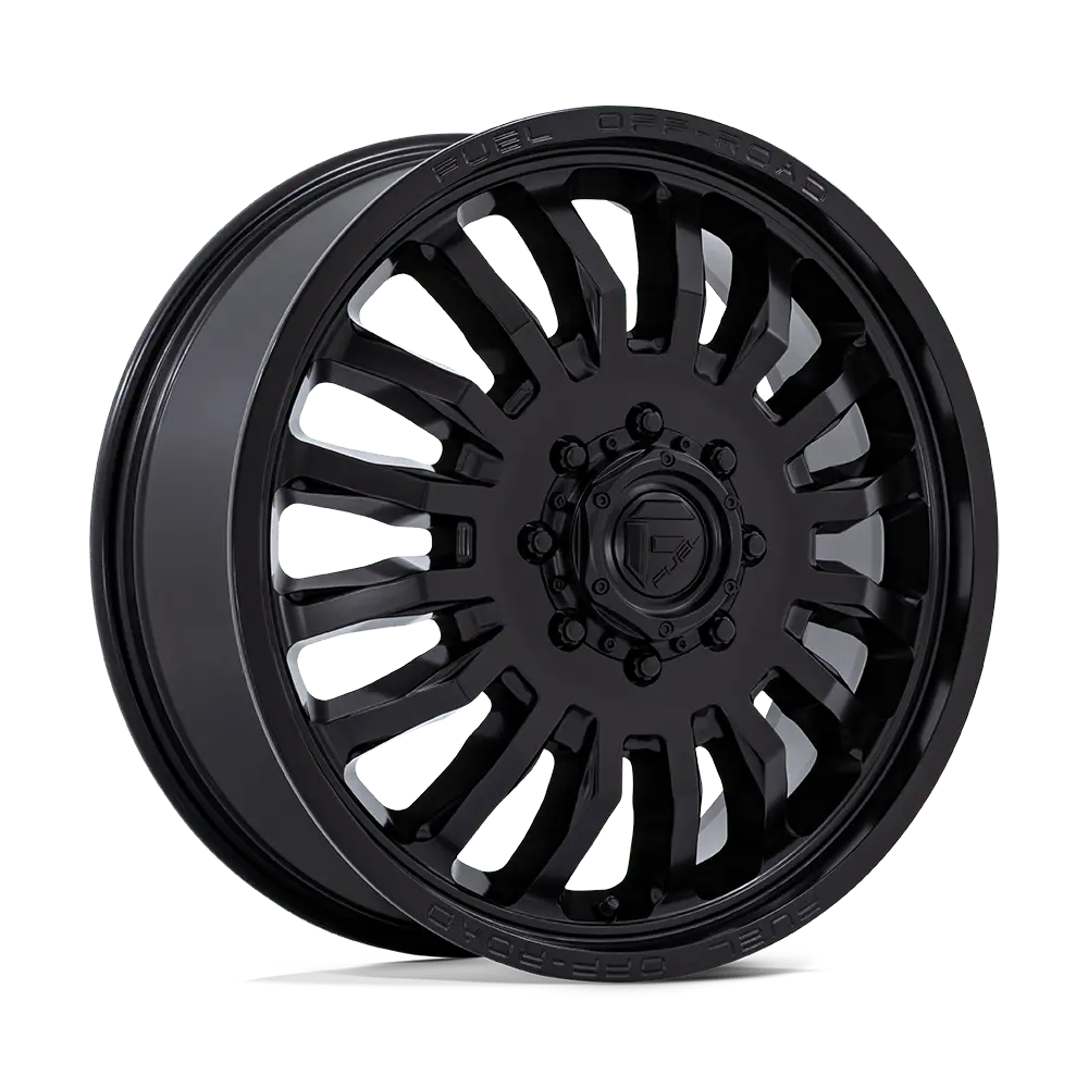 Fuel D867 Arc Dually - Blackout 1