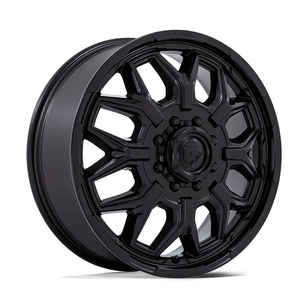 Fuel D871 Flux Dually - Blackout 1