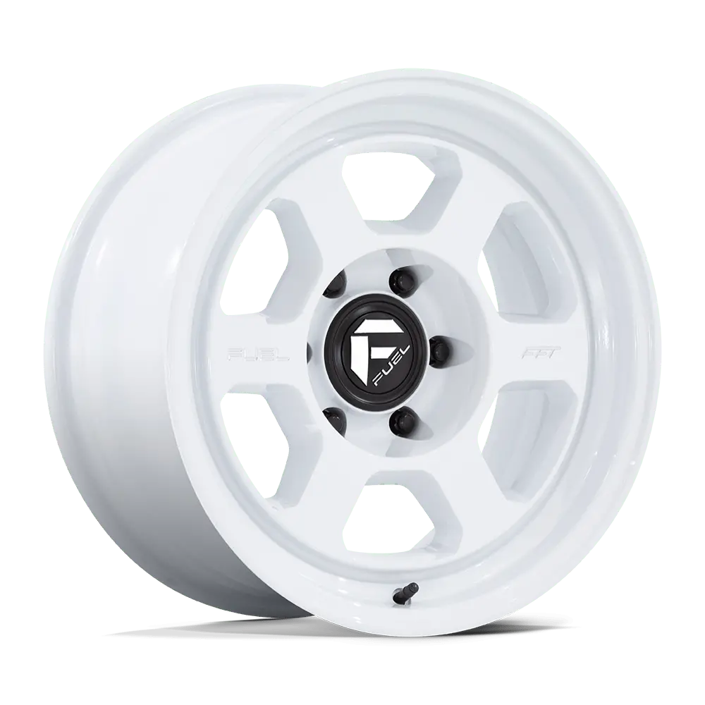 Fuel Fc860 Hype - Gloss White 1