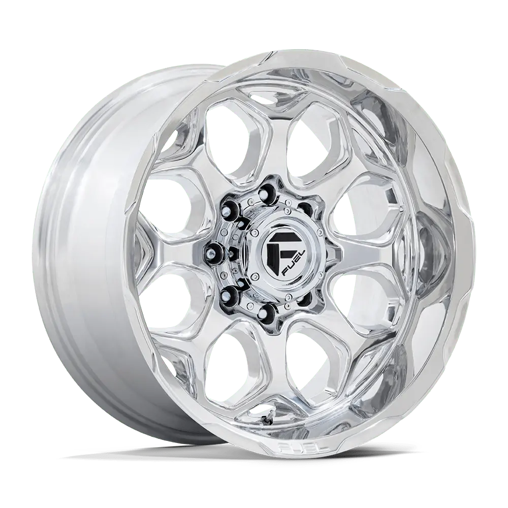 Fuel Fc862 Scepter - Polished Milled 1