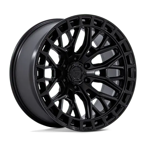 Fuel Fc869 Sigma - Blackout W/ Gloss Black Lip 2