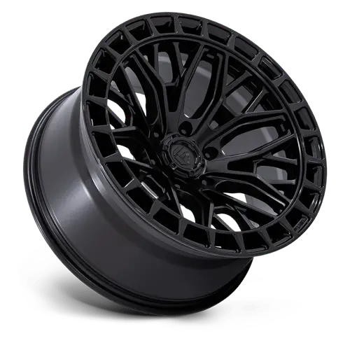 Fuel Fc869 Sigma - Blackout W/ Gloss Black Lip 3