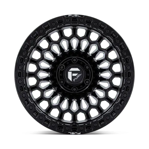 Fuel Fc870 Sinister - Matte Black 4