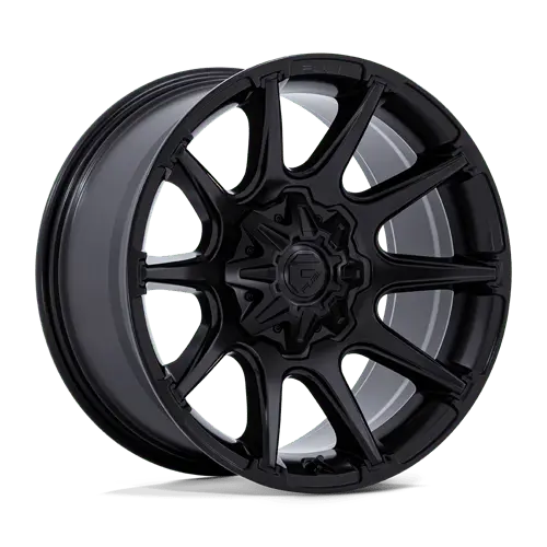 Fuel Fc880 Super C - Matte Black 2