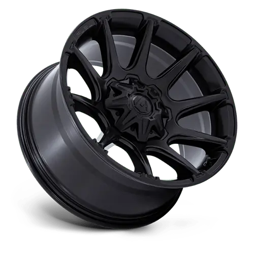 Fuel Fc880 Super C - Matte Black 3