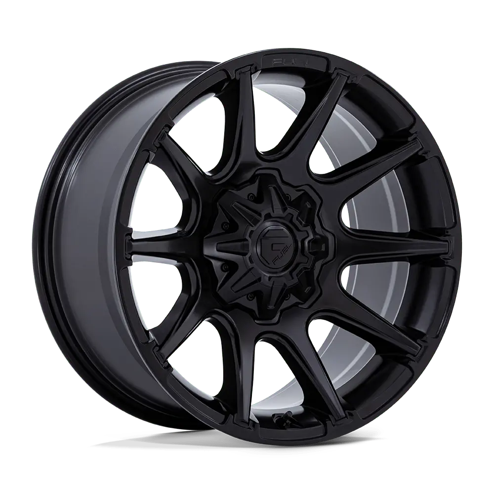 Fuel Fc880 Super C - Matte Black 1