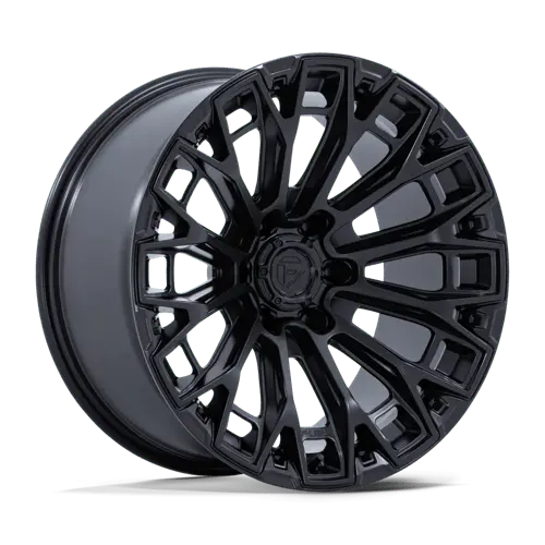 Fuel Fc882 Trax - Matte Black 2