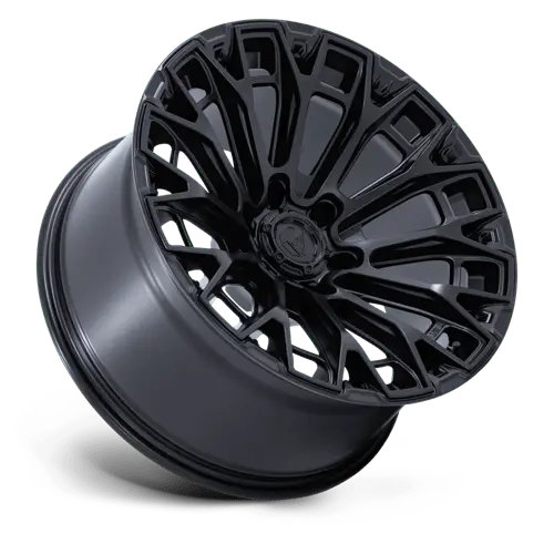 Fuel Fc882 Trax - Matte Black 3