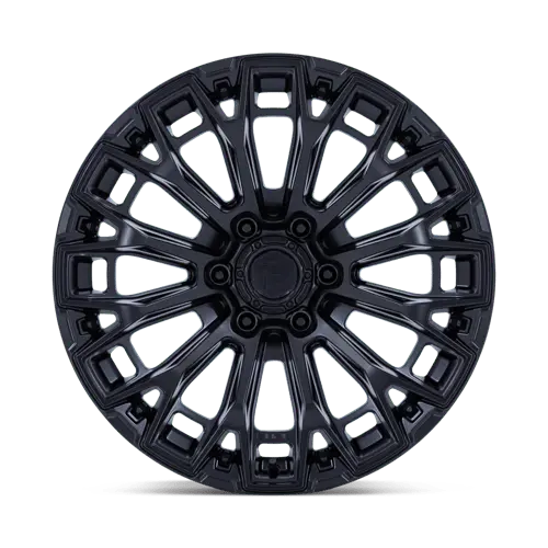 Fuel Fc882 Trax - Matte Black 4