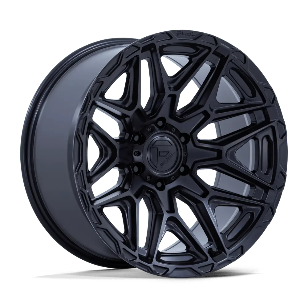 Fuel Fc885 Injector - Matte Black 1