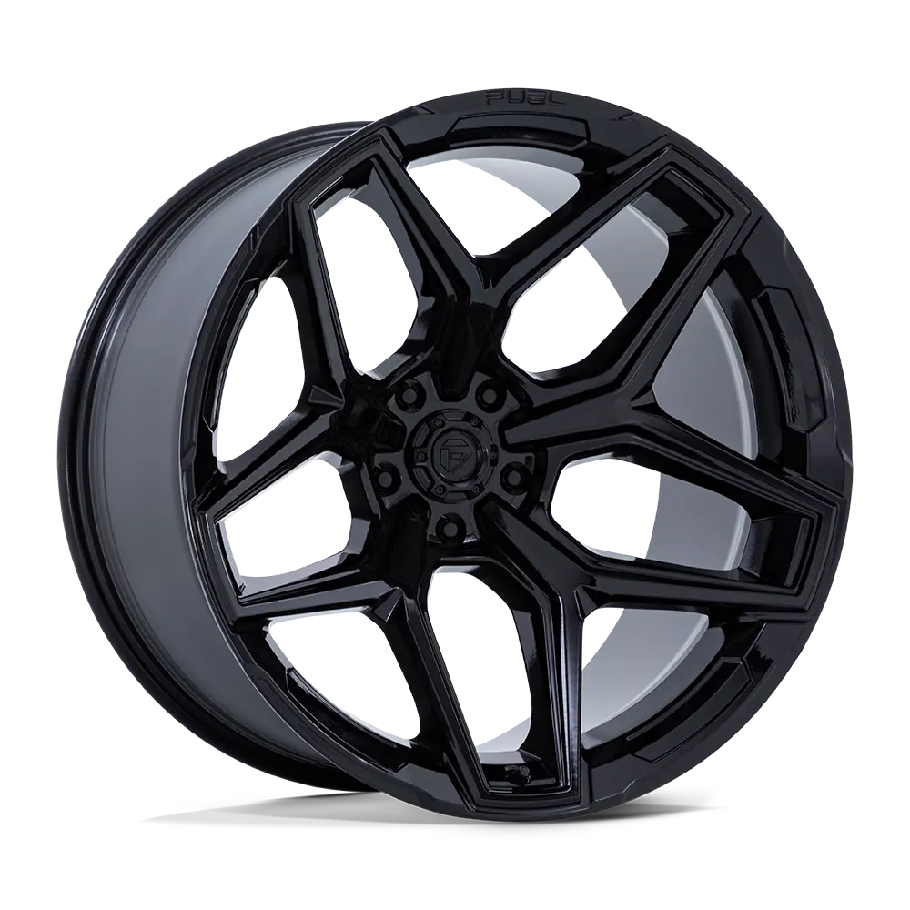 Fuel Flux - Gloss Black 1