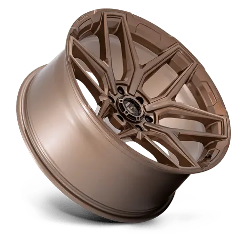 Fuel Flux - Platinum Bronze 3