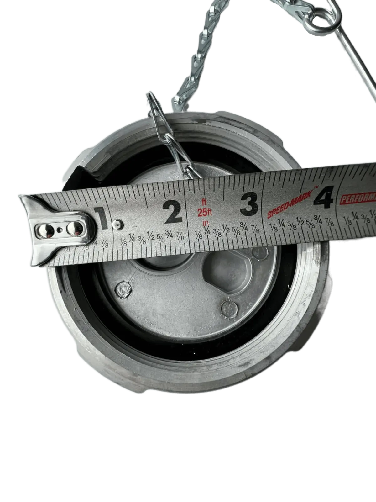 Fuel Cap For International Truck Mack Fuel Cap Volvo 3In. 2