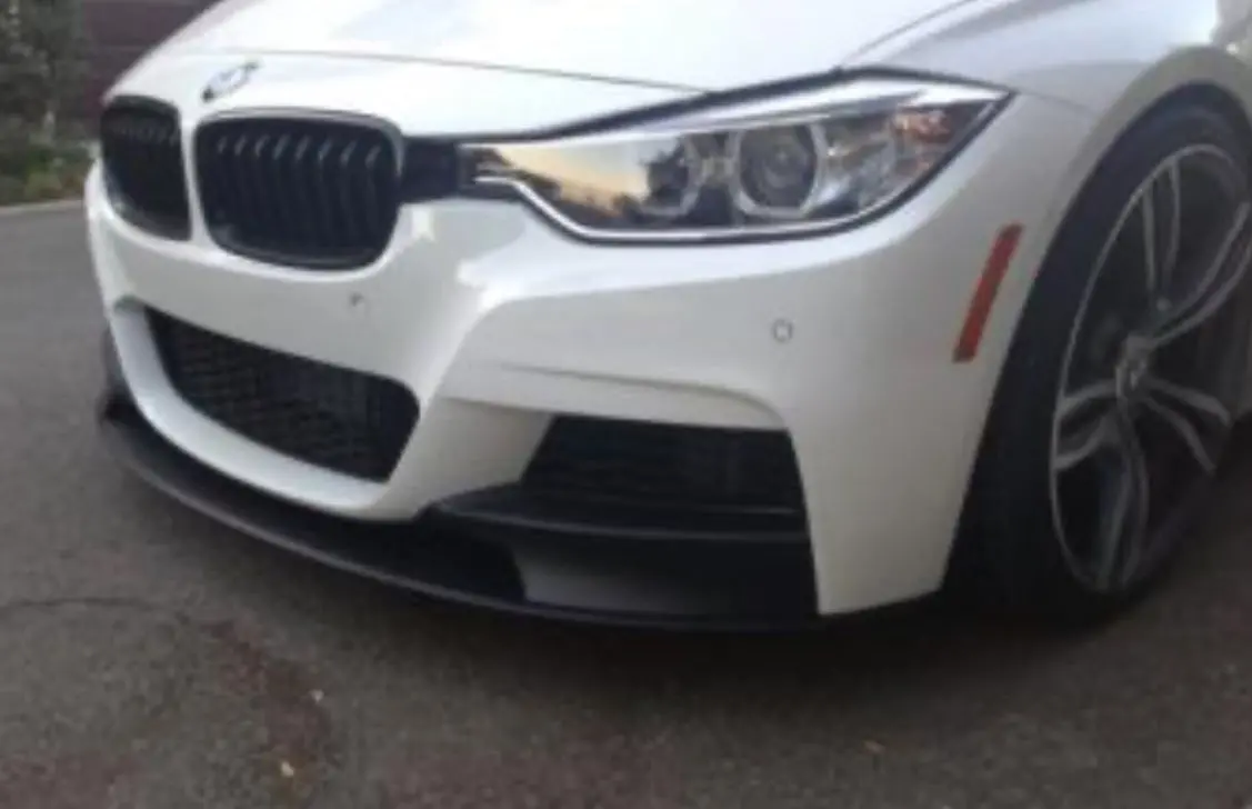 F30 3Series 2012-2018 M Perfrmance Front Lip 1