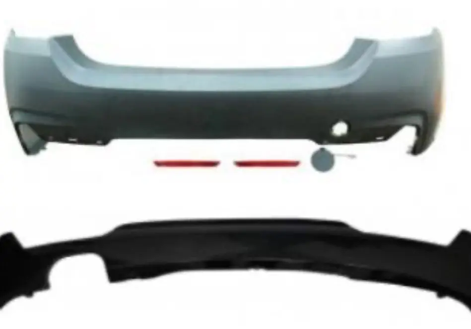 2014-2019 F32 F33 F36 Msport Rear Bumper Kit 428/430 1