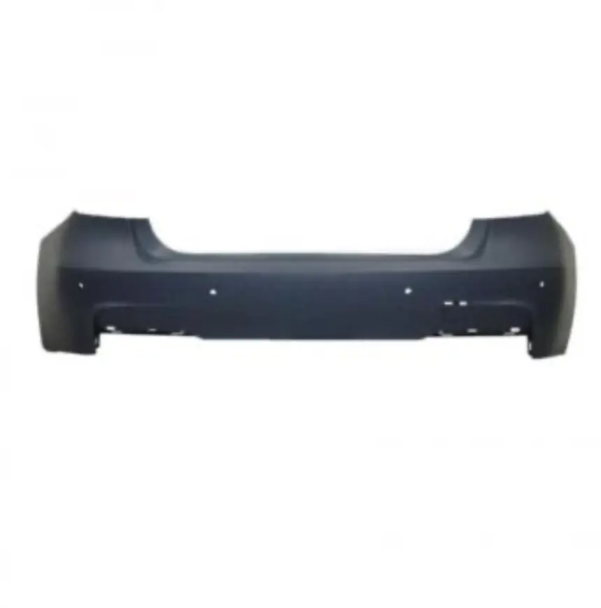F30 2012-2018 Msport Rear Bumper With Pdc Holes 1