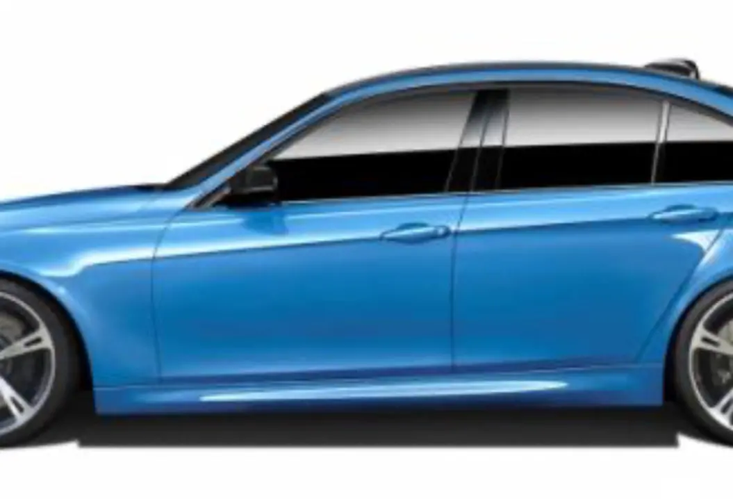 F30 2012-2015 3 Series M3 Look Side Skirts 1