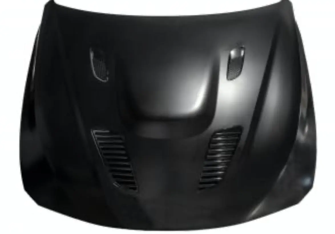 F30 3 Series 2012-2017 Gtr Look Vented Hood 1