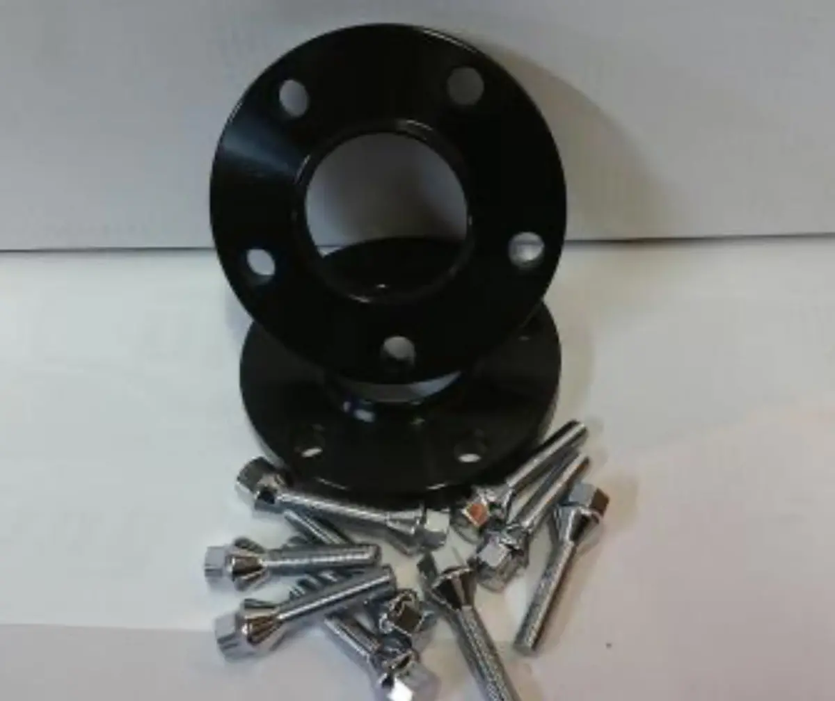 Bmw 20Mm Hubsentric Wheel Spacer Kit 1