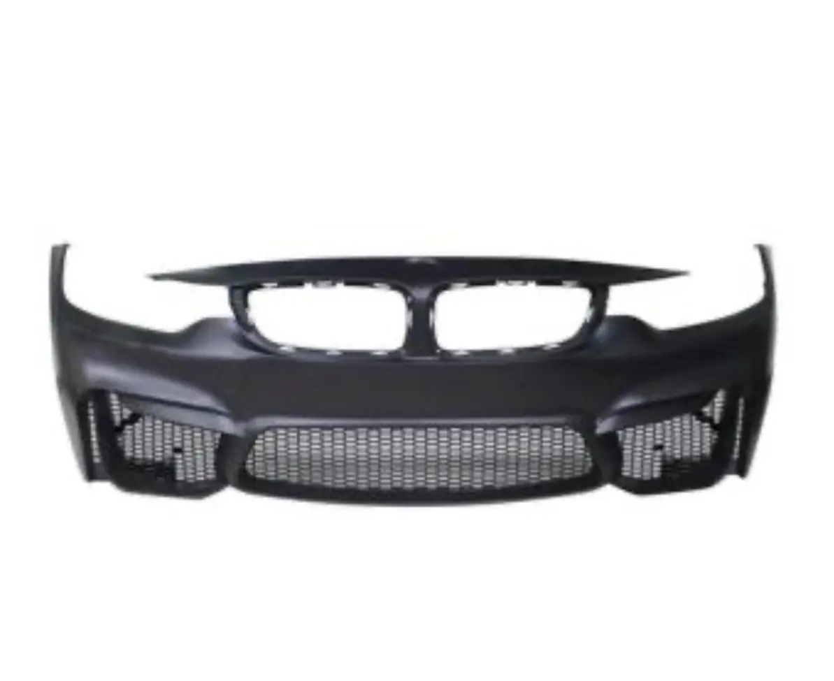 2014-2019 F32 F33 F36 M4 Conversion Front Bumper 1