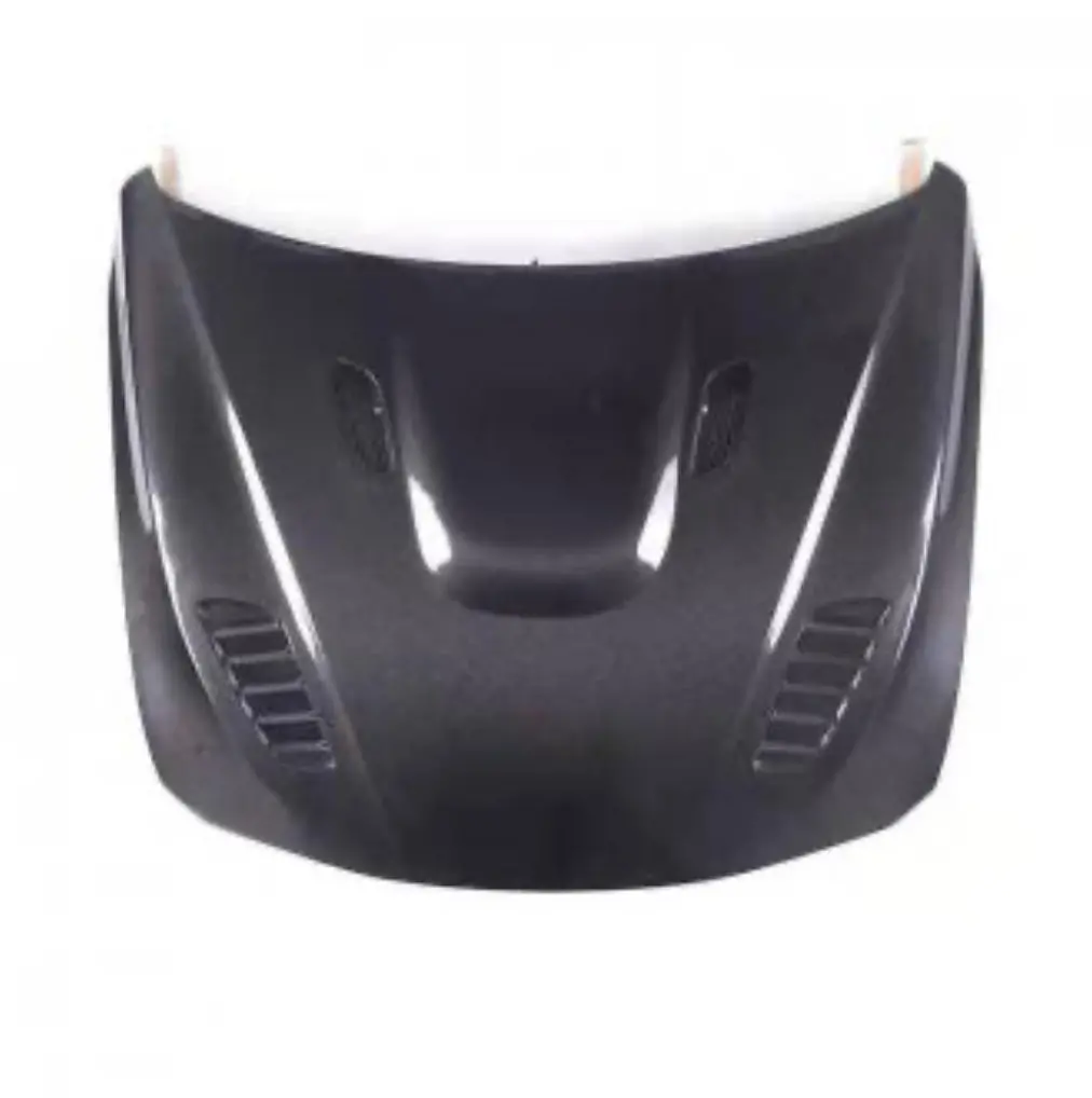 F30 2012-2018 V2 Carbon Fiber Hood 1