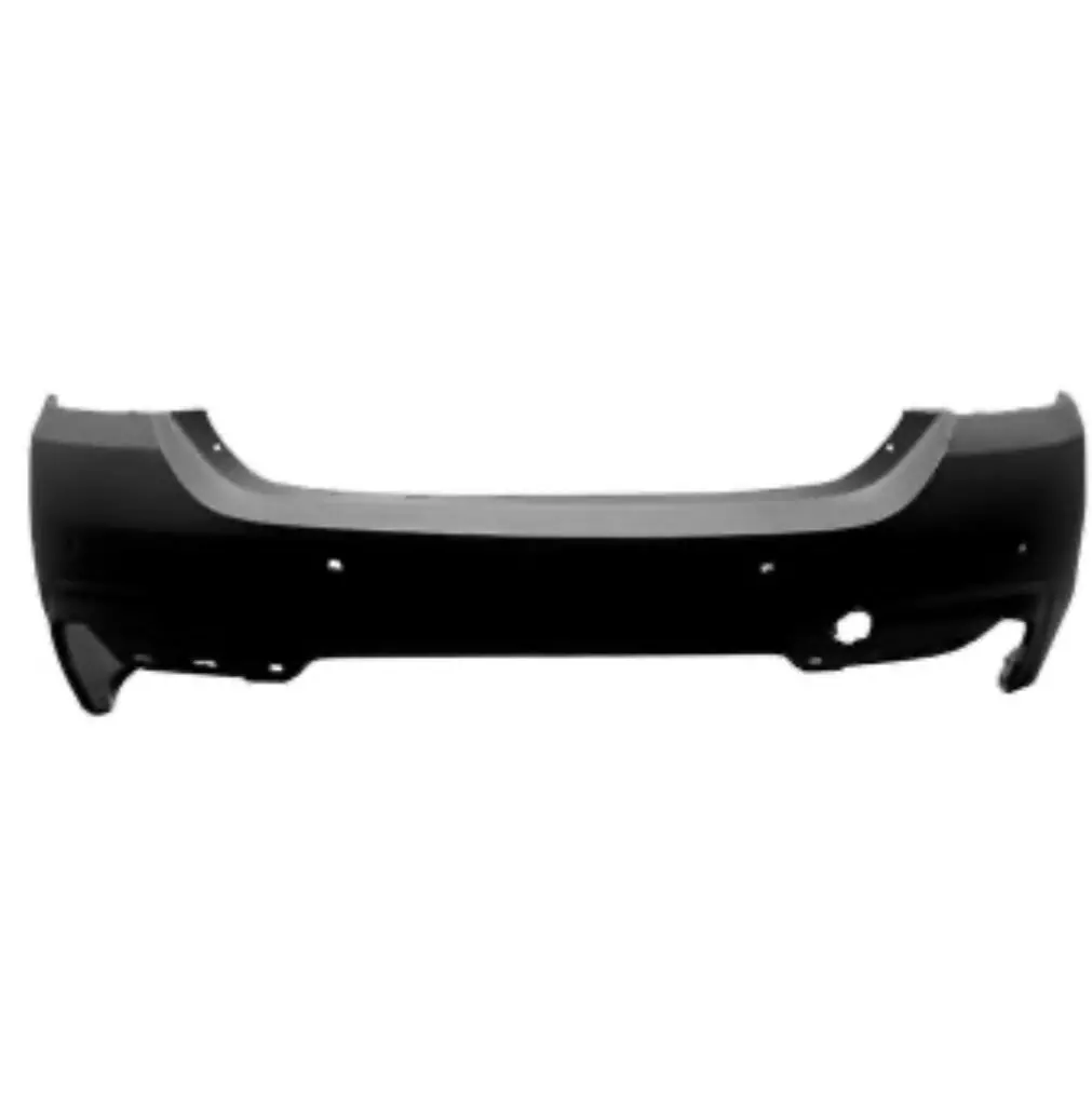 2014-2019 F32 F33 F36 Msport Rear Bumper 1