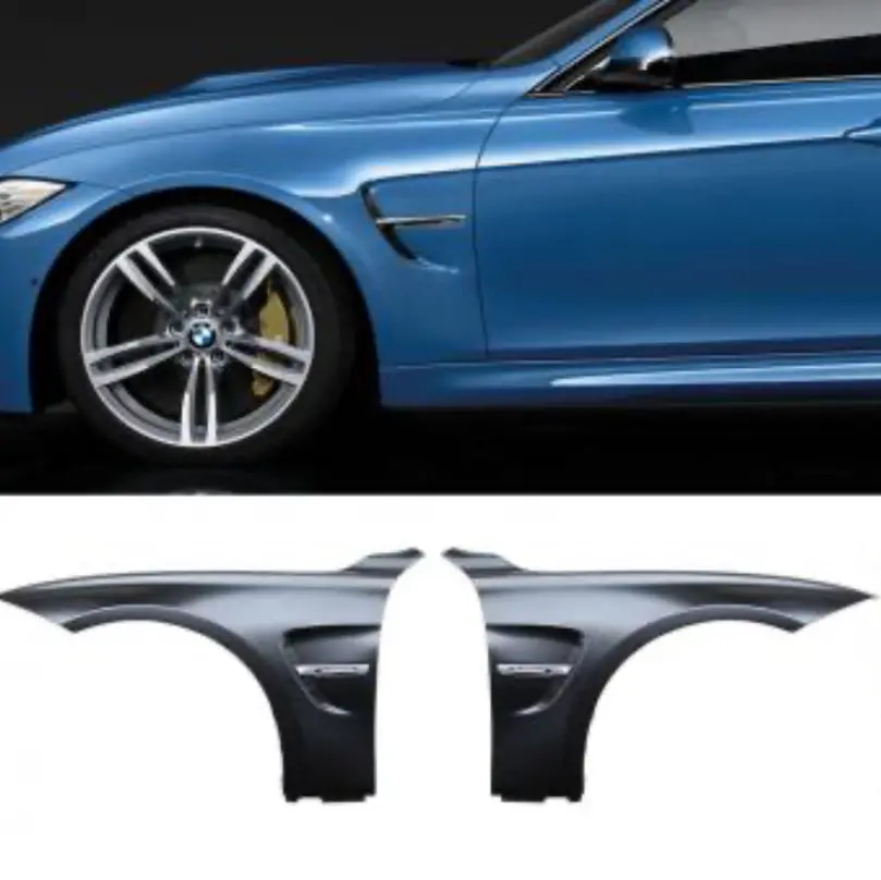 F30 2012-2015 3 Series M3 Look Front Fenders 1